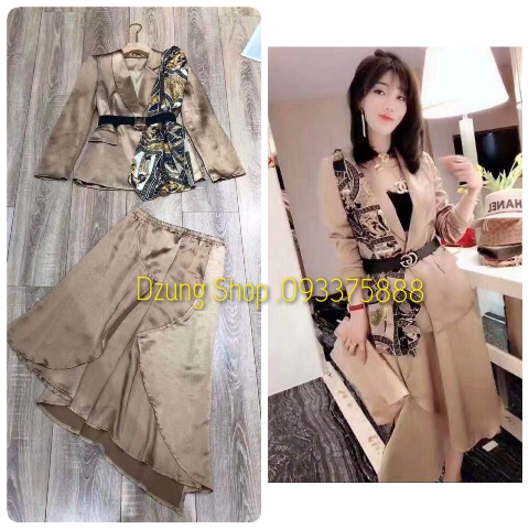 BST VÁY XUÂN HÈ NEW HOT 2019