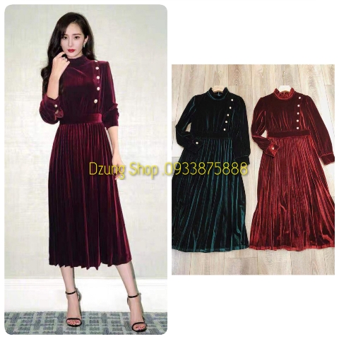 BST VÁY XUÂN HÈ NEW HOT 2019