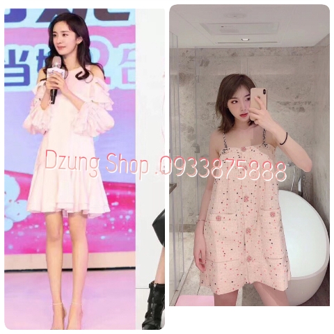 BST VÁY XUÂN HÈ NEW HOT 2019