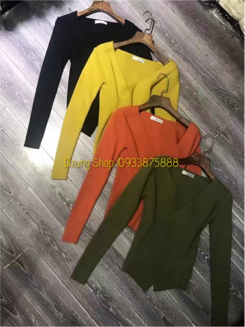 BST Áo Len Siêu Chất 