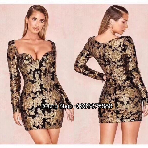 BST VÁY DẠ HỘI NEW HOT 2018