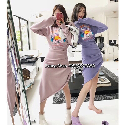 BST VÁY DẠ HỘI NEW HOT 2018