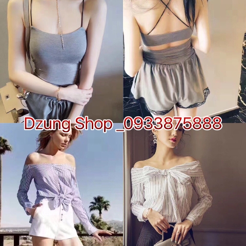 BST JUM SIÊU HOT HÈ 2017