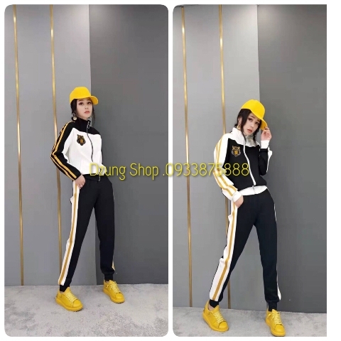 BỘ THỂ THAO CÓ MŨ NEW 