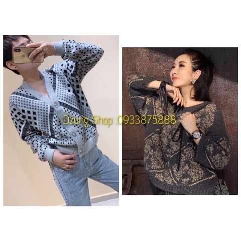 BST Áo Len Siêu Chất 