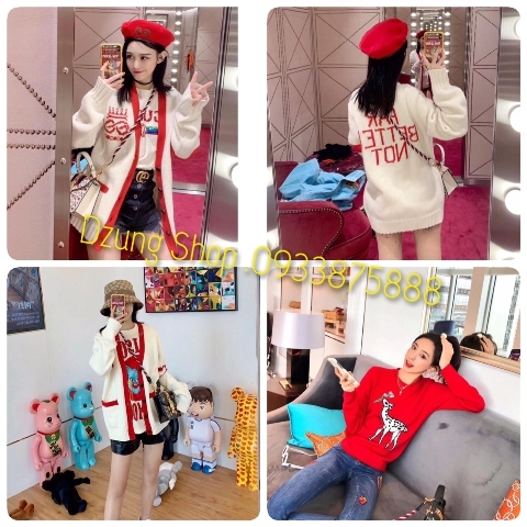 BST Áo Len Siêu Chất 