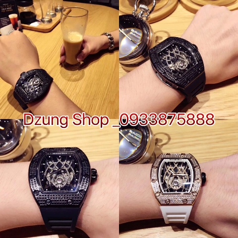 Đồng hồ không chỉ nhắc ta về thời gian mà còn là phụ kiện không thể thiếu