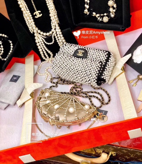 BST Túi Xách Chanel Siêu Cấp New 