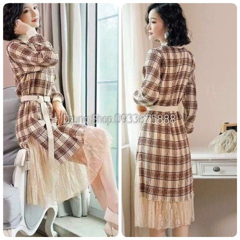 BST VÁY XUÂN HÈ NEW HOT 2019