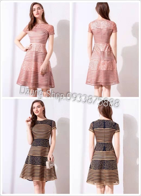 BST VÁY XUÂN HÈ NEW HOT 2019