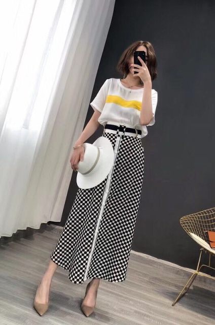 BST SET VÁY NEW HOT THU ĐÔNG 2018