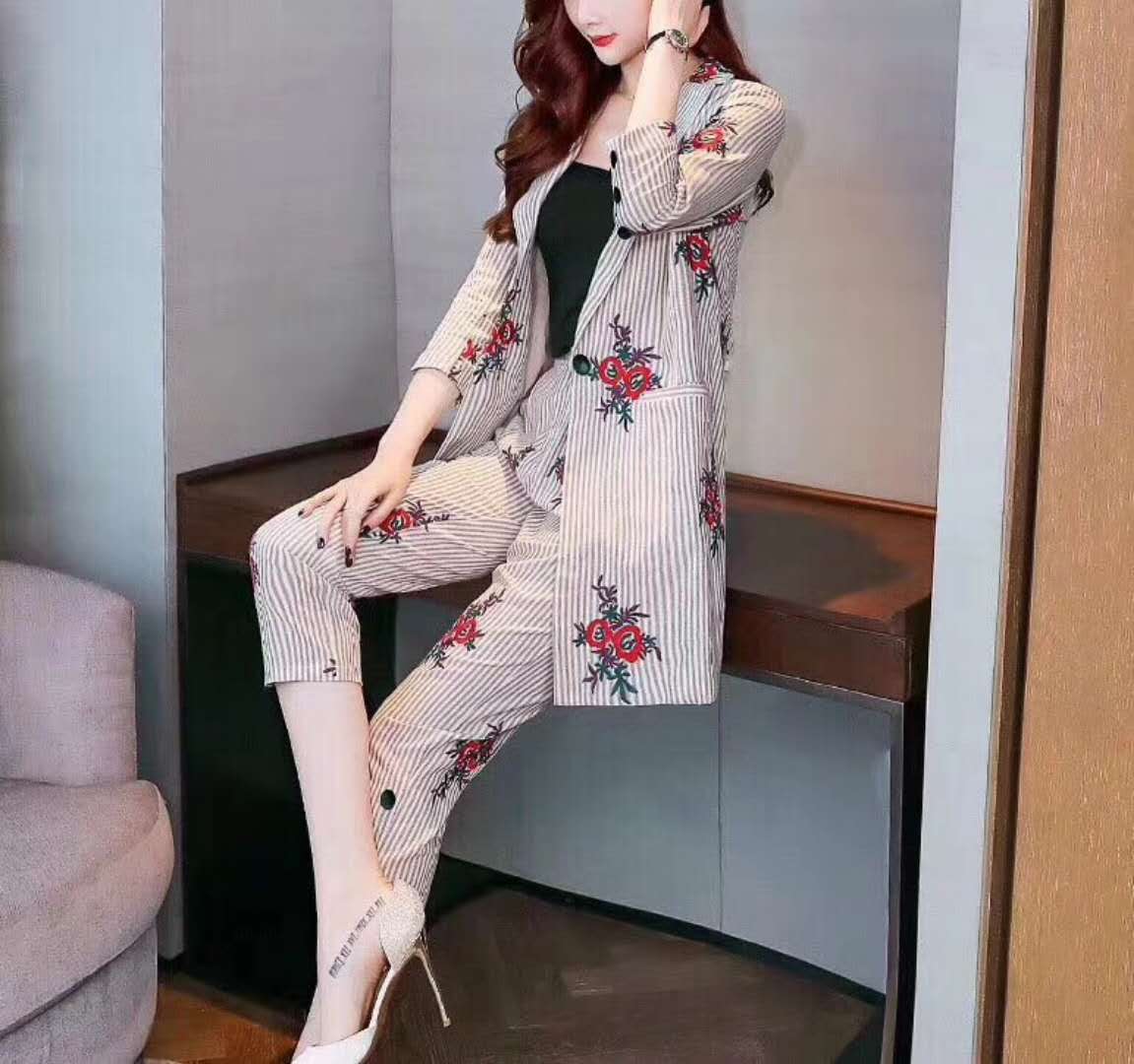 BST SET VÁY BỘ NEW HOT THU ĐÔNG 2018