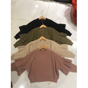 BST SET ÁO LEN SIÊU CẤP NEW HOT THU ĐÔNG 2018