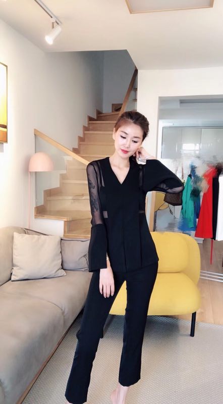 BST SET VEST NEW HOT THU ĐÔNG 2018