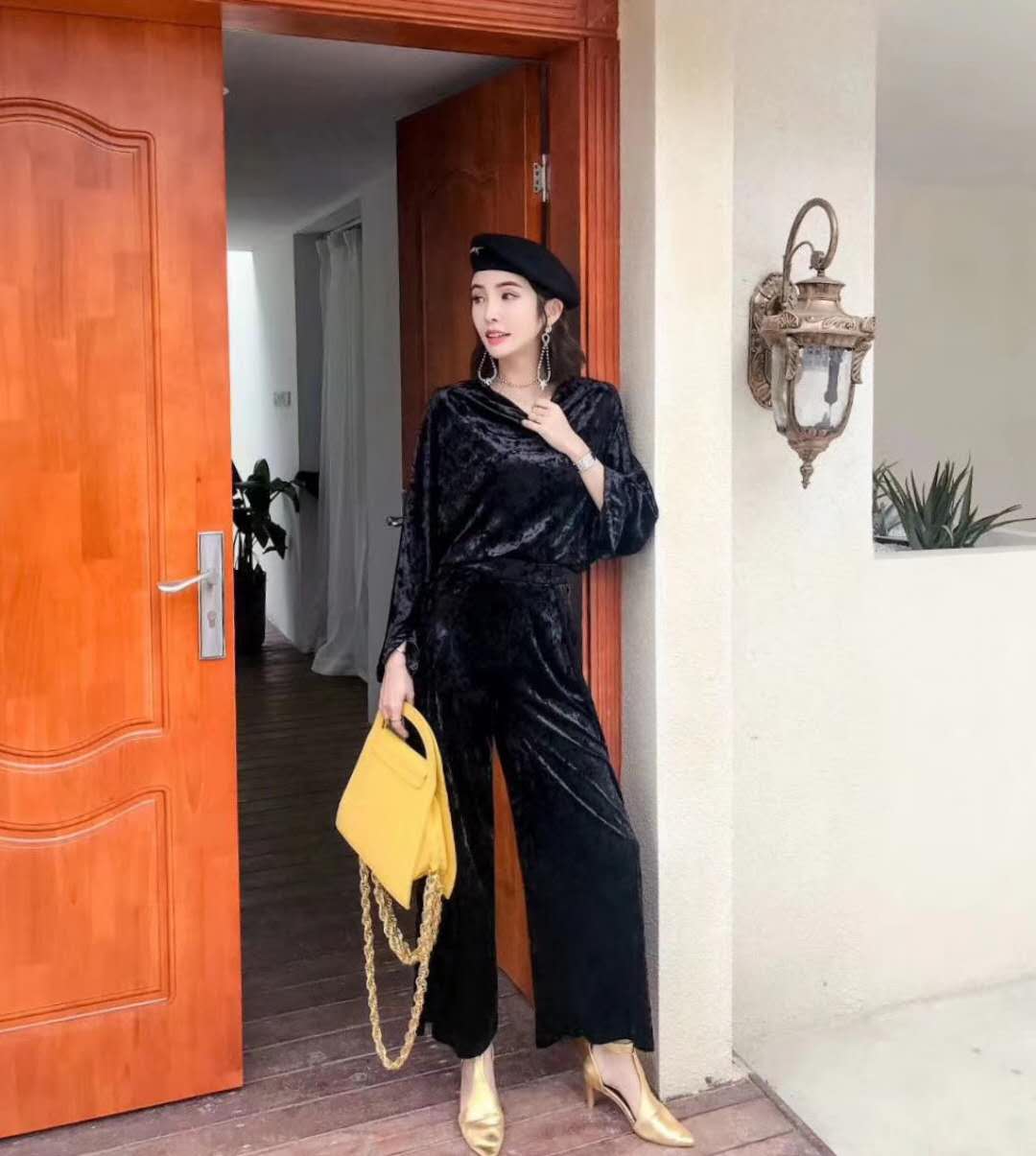 BST SET VÁY BỘ NEW HOT THU ĐÔNG 2018