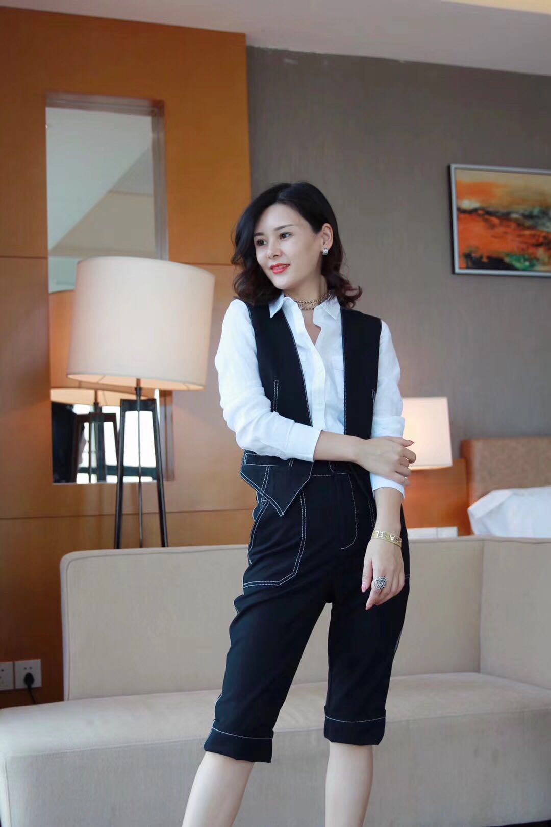 BST SET VEST NEW HOT THU ĐÔNG 2018