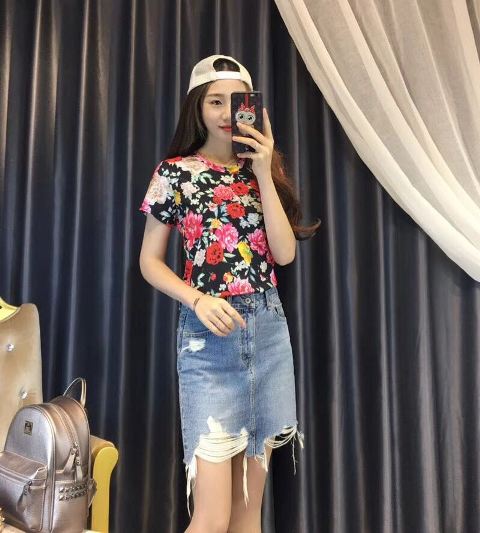 BST ÁO PHÔNG NEW HOT T5 SUMMER 2018