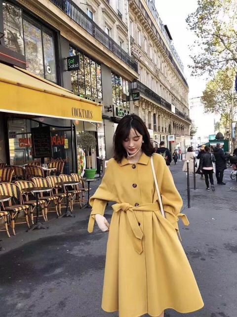 BST ÁO KHOÁC THU ĐÔNG NEW HOT 2018