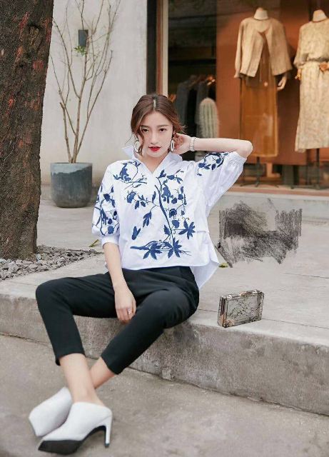 BST ÁO SƠ MI SIÊU CẤP NEW HOT SUMMER 2018