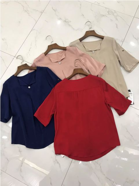 BST ÁO SƠ MI SIÊU CẤP NEW HOT SUMMER 2018