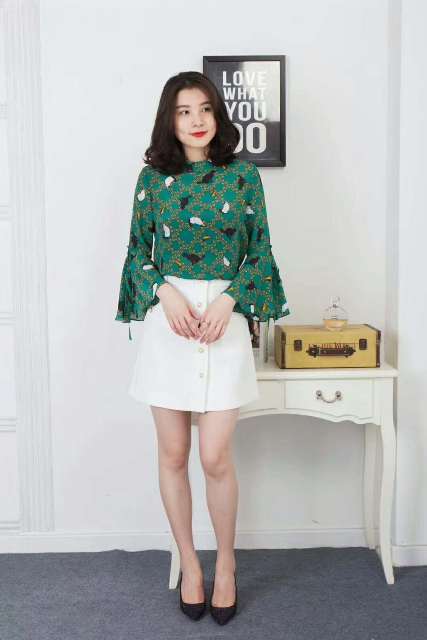 BST ÁO SƠ MI NEW HOT THU ĐÔNG 2018