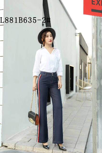 BST QUẦN JEANS & CHÂN VÁY NEW HOT HIT SUMMER 2018