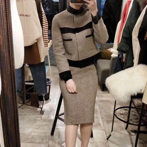 BST SET VÁY BỘ THU ĐÔNG NEW HOT 2018