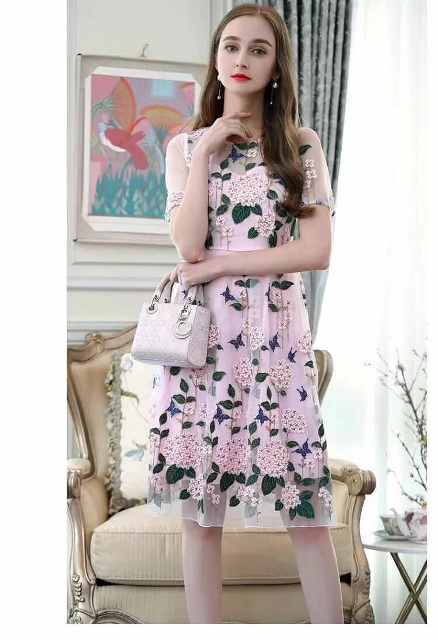 BST VÁY NEW SUMMER THÁNG 4/2018