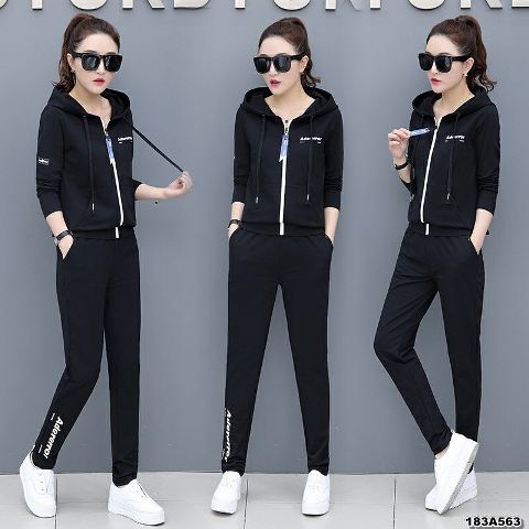 BST SET BỘ THỂ THAO SIÊU CẤP NEW HOT THU ĐÔNG 2018