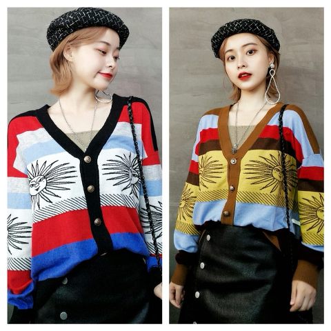 BST SET ÁO LEN SIÊU CẤP NEW HOT THU ĐÔNG 2018
