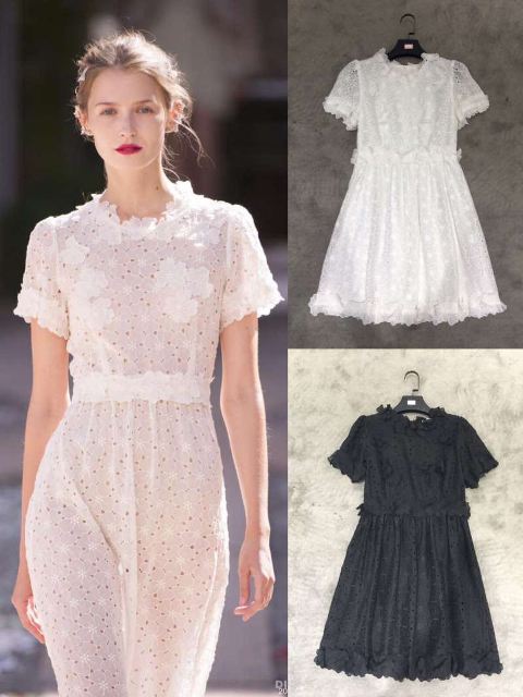 BST VÁY NEW SUMMER THÁNG 4/2018