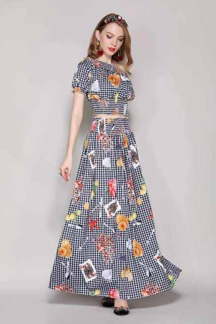 BST VÁY NEW SUMMER THÁNG 4/2018