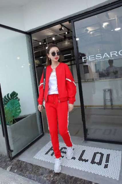 BST SET BỘ THỂ THAO THU ĐÔNG NEW HOT 2018