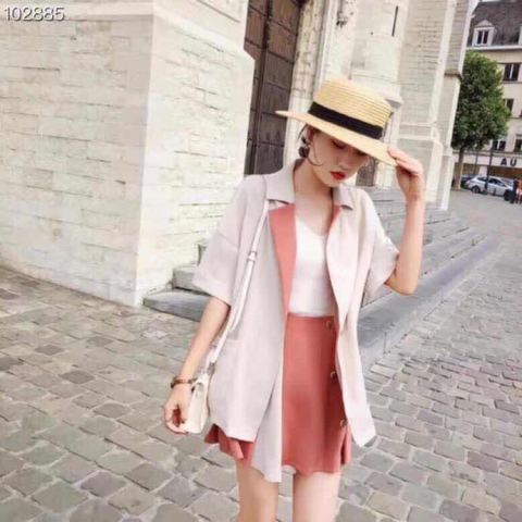 BST SET VÁY BỘ THU ĐÔNG NEW HOT 2018