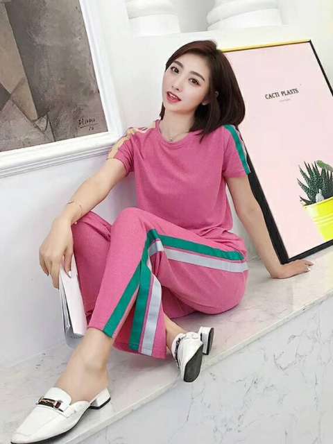 BST SET THỂ THAO NEW HOT THU ĐÔNG 2018