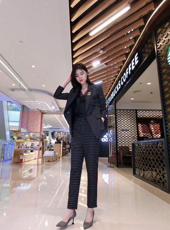 BST SET VEST NEW HOT THU ĐÔNG 2018