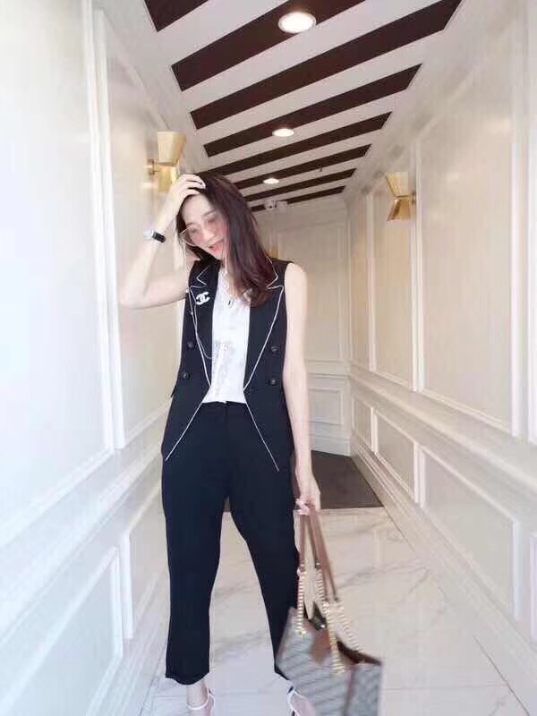 BST SET VEST NEW HOT THU ĐÔNG 2018