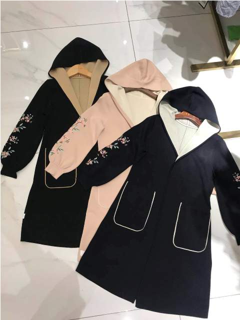 BST ÁO KHOÁC NEW HOT THU ĐÔNG 2018