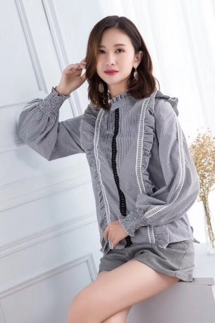 BST ÁO SƠ MI NEW HOT THU ĐÔNG 2018