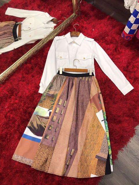 BST SÉT VÁY BỘ SIÊU CẤP NEW HOT SUMMER 2018