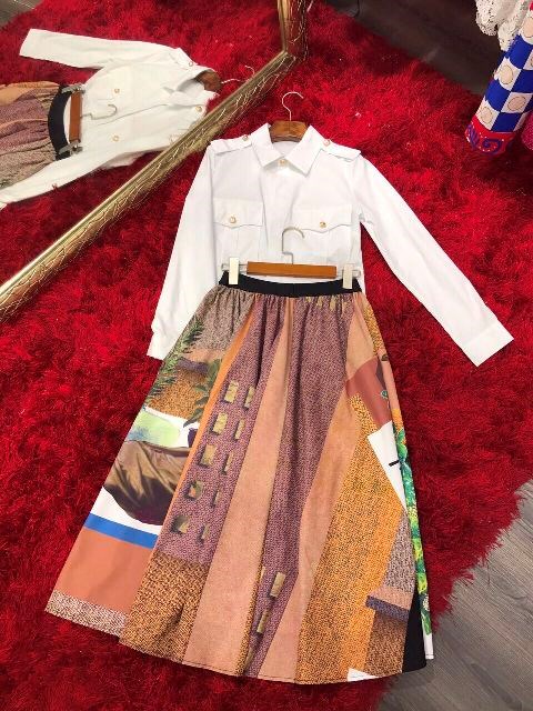 BST SÉT VÁY BỘ SIÊU CẤP NEW HOT SUMMER 2018