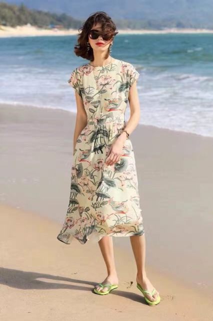 BST VÁY NEW SUMMER THÁNG 4/2018