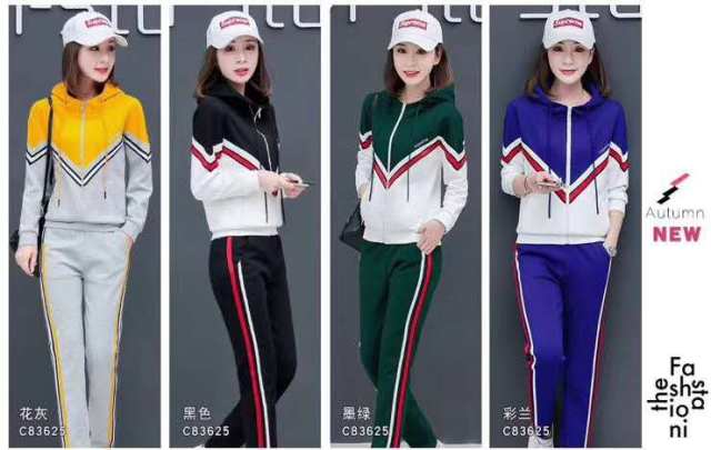 BST SET BỘ THỂ THAO SIÊU CẤP NEW HOT THU ĐÔNG 2018