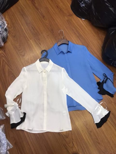 BST SET ÁO SƠ MI SIÊU CẤP NEW HOT THU ĐÔNG 2018