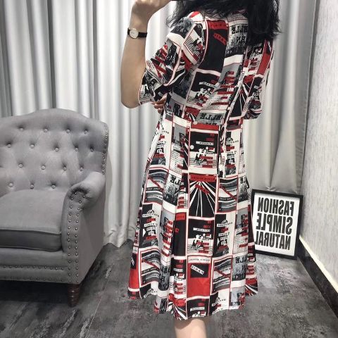 BST VÁY NEW SUMMER THÁNG 4/2018