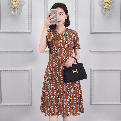 BST VÁY NEW SUMMER THÁNG 4/2018