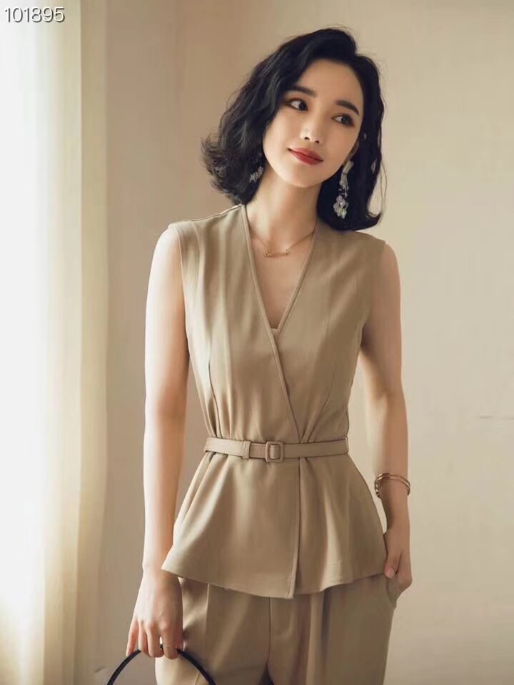 BST SET VEST NEW HOT THU ĐÔNG 2018