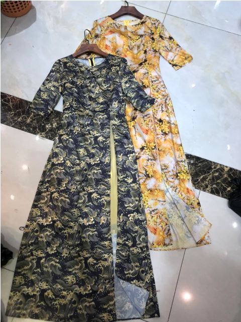 BST VÁY NEW SUMMER THÁNG 4/2018