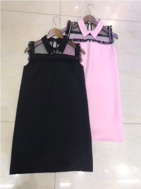 BST VÁY NEW SUMMER THÁNG 4/2018