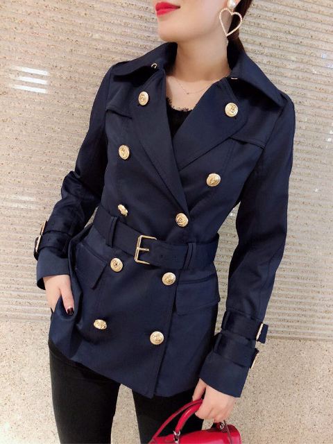 BST ÁO KHOÁC NEW HOT THU ĐÔNG 2018